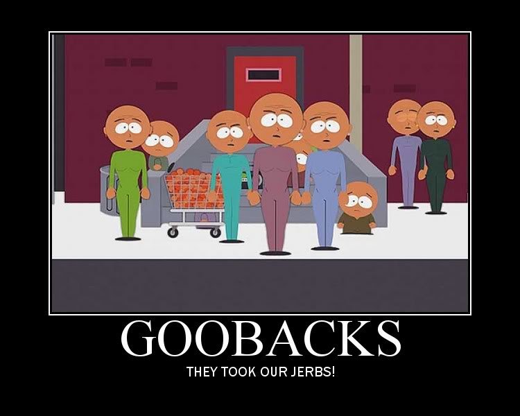 Goobacks